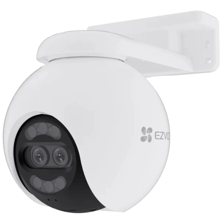 CS-H80X (8MP+2MP 4мм) IP відеокамера Ezviz