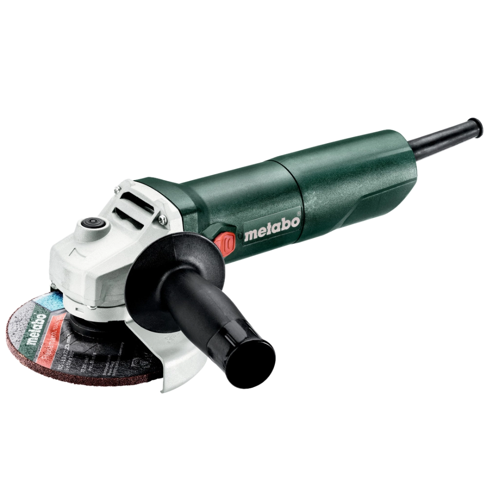 Metabo W 650-125 (603602010) Кутова шліфмашина