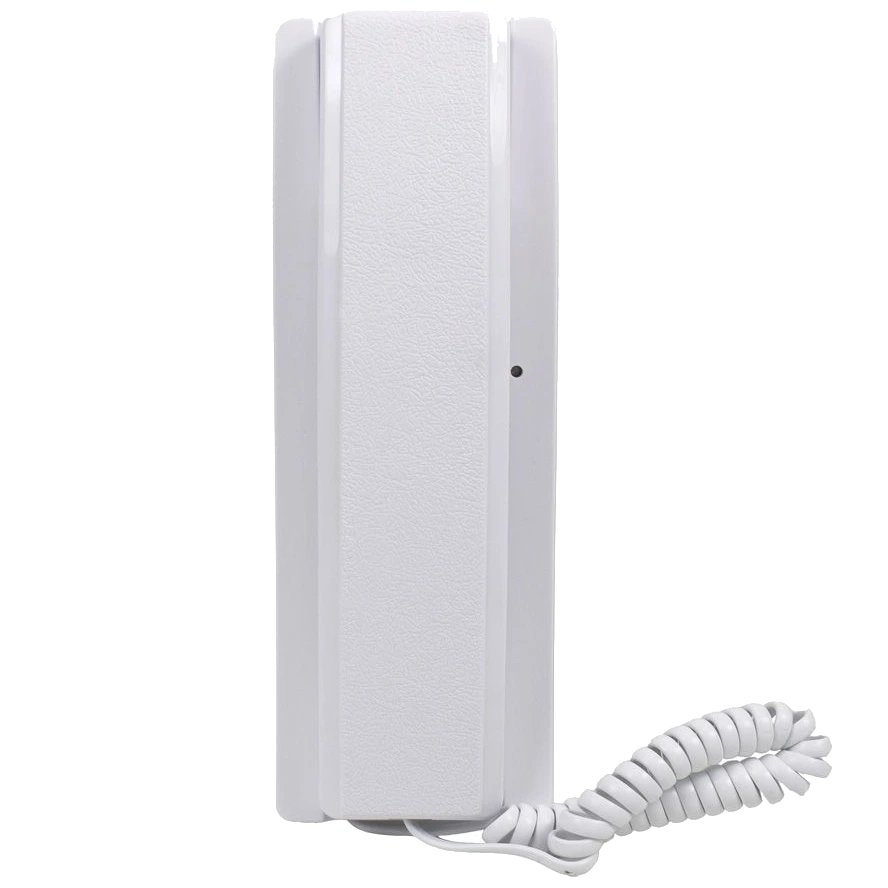 BCOM UKP-12M white для домофонів Vizit, Cyfral, Metakom, Eltis Аудіотрубка BCOM UKP-12M white для домофонів Vizit, Cyfral, Metakom, Eltis Аудіотрубка
