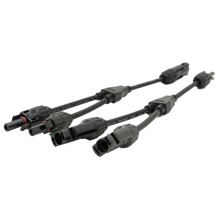 МС4 1*2 Кабельний розгалужувач