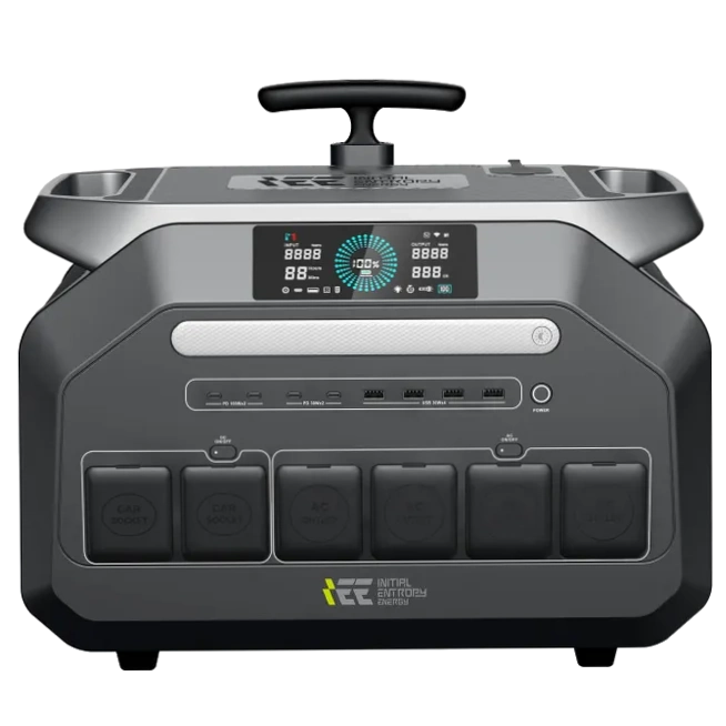 IEETEK P3200 Портативний зарядний пристрій