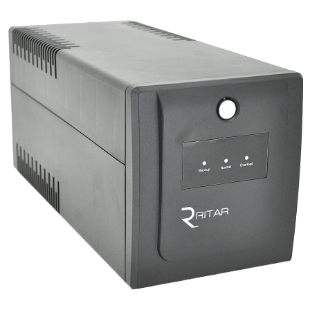 Ritar RTP1000 Proxima-L 1000ВA Джерело безперебійного живлення Ritar RTP1000 Proxima-L 1000ВA Джерело безперебійного живлення