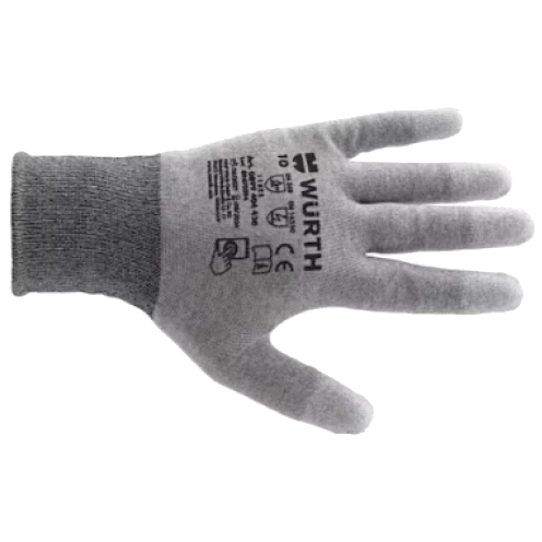 Wurth TOUCH ESD р.10 Рукавиці монтажні