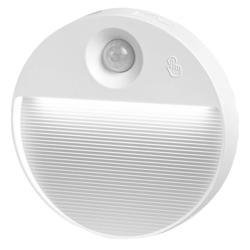 VIDEX VL-NL105W 30Lm 3000-6500K LED cвітильник акумуляторний з датчиком руху