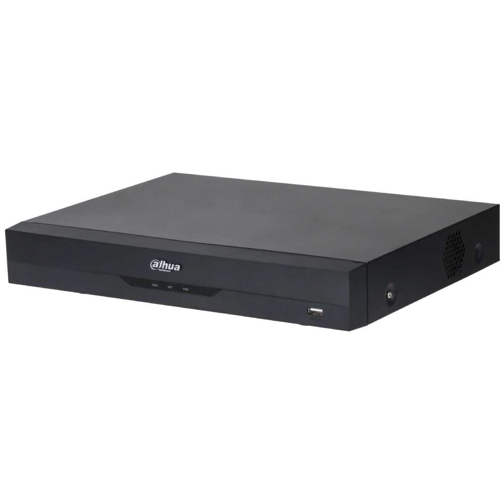 DH-XVR5104HE-I3/T 4-канальный 5MP Value/1080P 1U 1HDD WizSense Відеореєстратор Dahua DH-XVR5104HE-I3/T 4-канальный 5MP Value/1080P 1U 1HDD WizSense Відеореєстратор Dahua