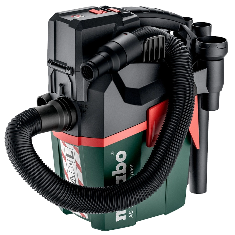 Metabo AS 18 L PC Compact (602028850) Акумуляторний пилосос