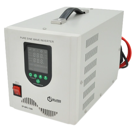 Europower EP-MPS-1500/12 (1050 Вт) з правильною синусоїдою Джерело безперебійного живлення