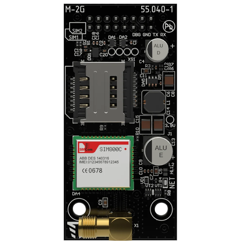 Tiras M-2G 2G комунікатор Tiras M-2G 2G комунікатор