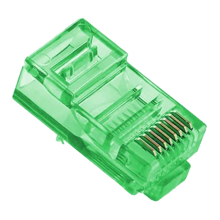 Ritar RJ-45 8P8C UTP Cat-5 (100 шт/уп.) Конектор