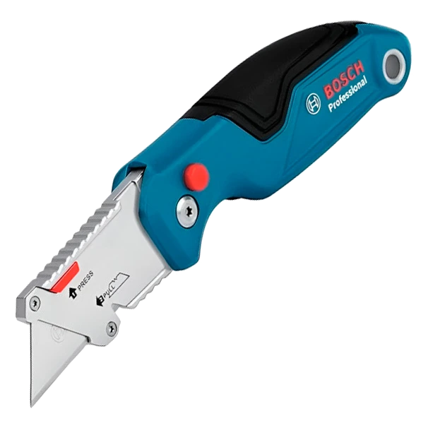 Bosch Professional Складаний ніж