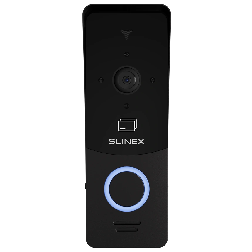 Slinex ML-20CRHD (black/black) IP65 Виклична панель