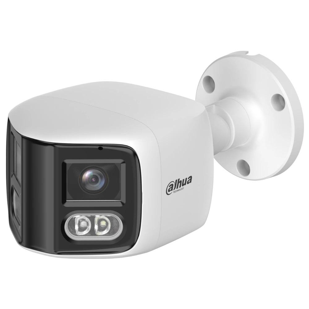 Dahua DH-IPC-PFW2849S-A180-S-PV (2.8мм) 8МП IP відеокамера