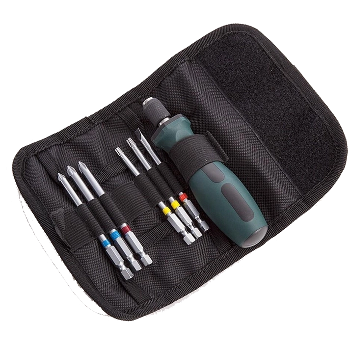 Metabo PH PZ SL Torx Набір викруток