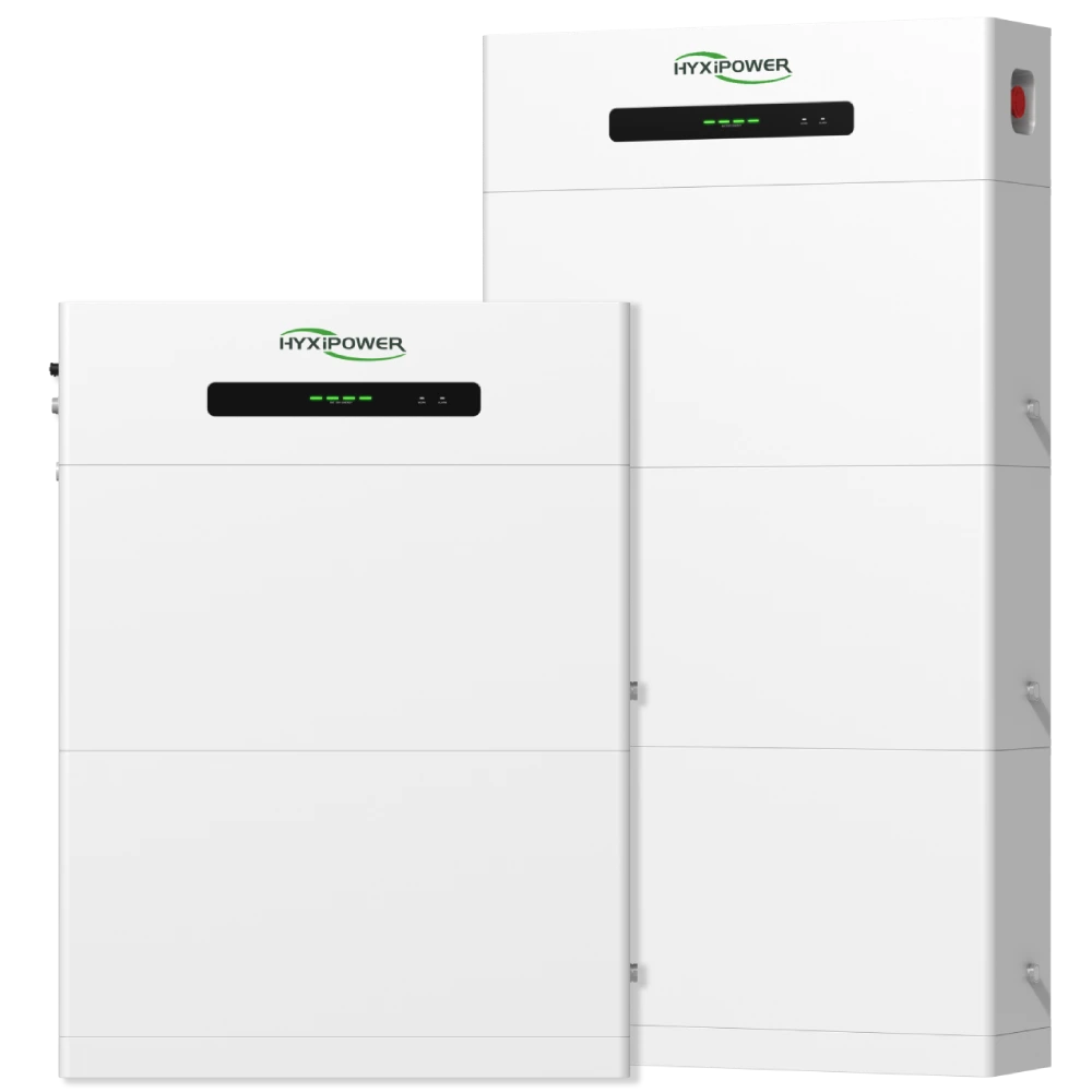 Hyxipower HYX-E50B-H2 Battery Pack 5.3кВт•г Gen 2 Модуль високовольтного акумулятора