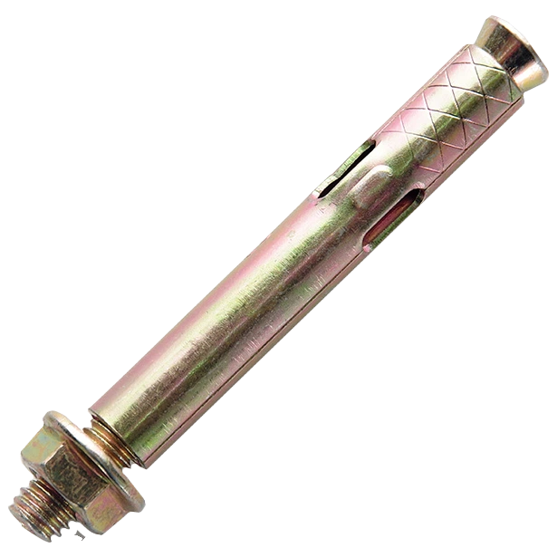 APRO М6/8х100 (10 шт) Анкер з кожухом і гайкою