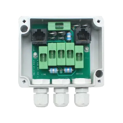 F-F Twist LG-POE+ Пристрій для грозозахисту F-F Twist LG-POE+ Пристрій для грозозахисту