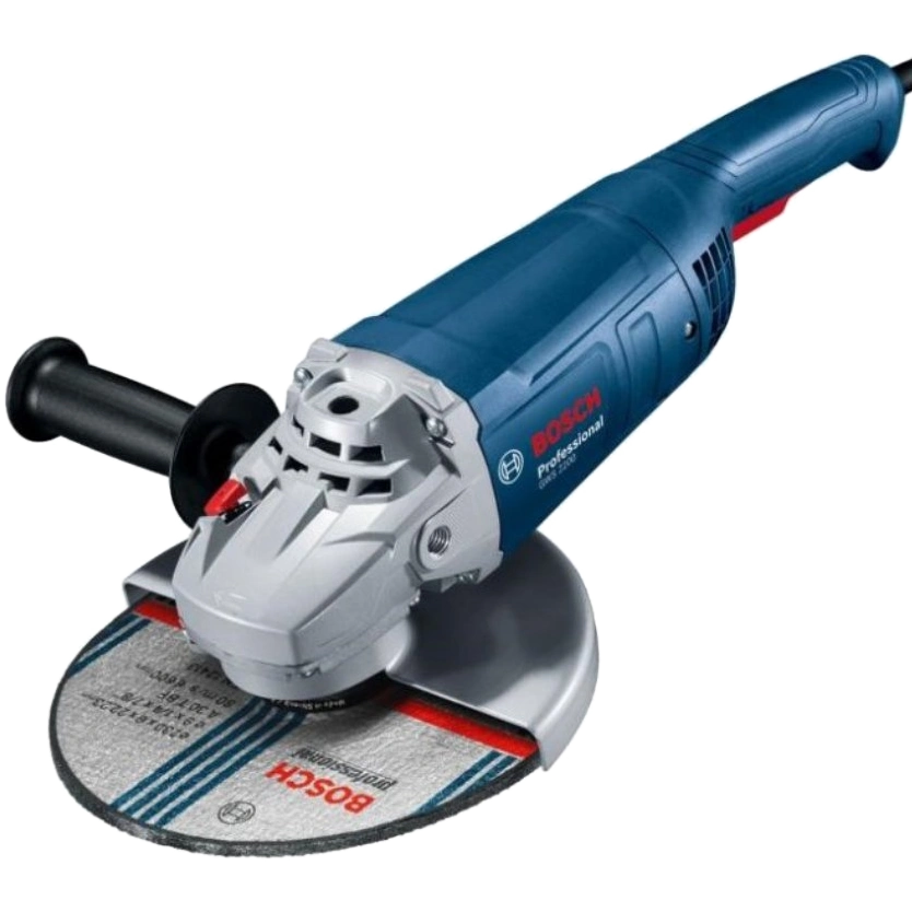 Bosch Professional GWS 2200 (06018C1320) Акумуляторна кутова шліфувальна машина
