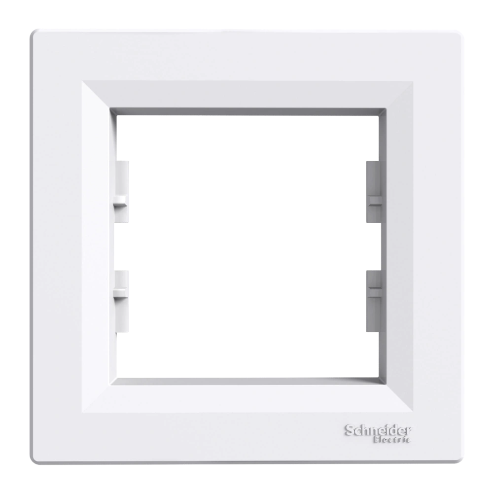 Schneider Electric ASFORA EPH5800121 Рамка 1-місна горизонтальна біла
