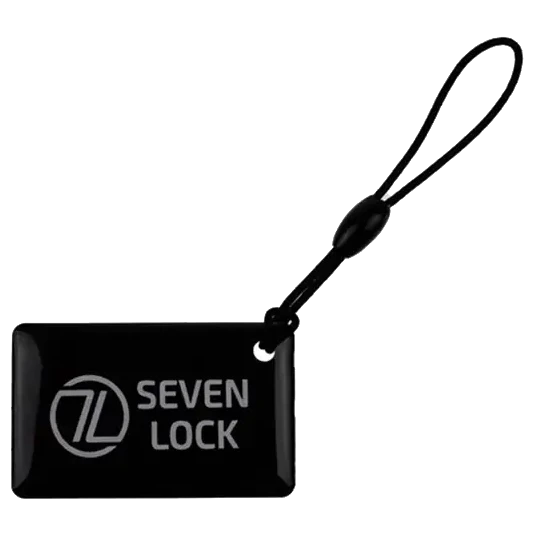 SEVEN R-89 EM+MF Брелок