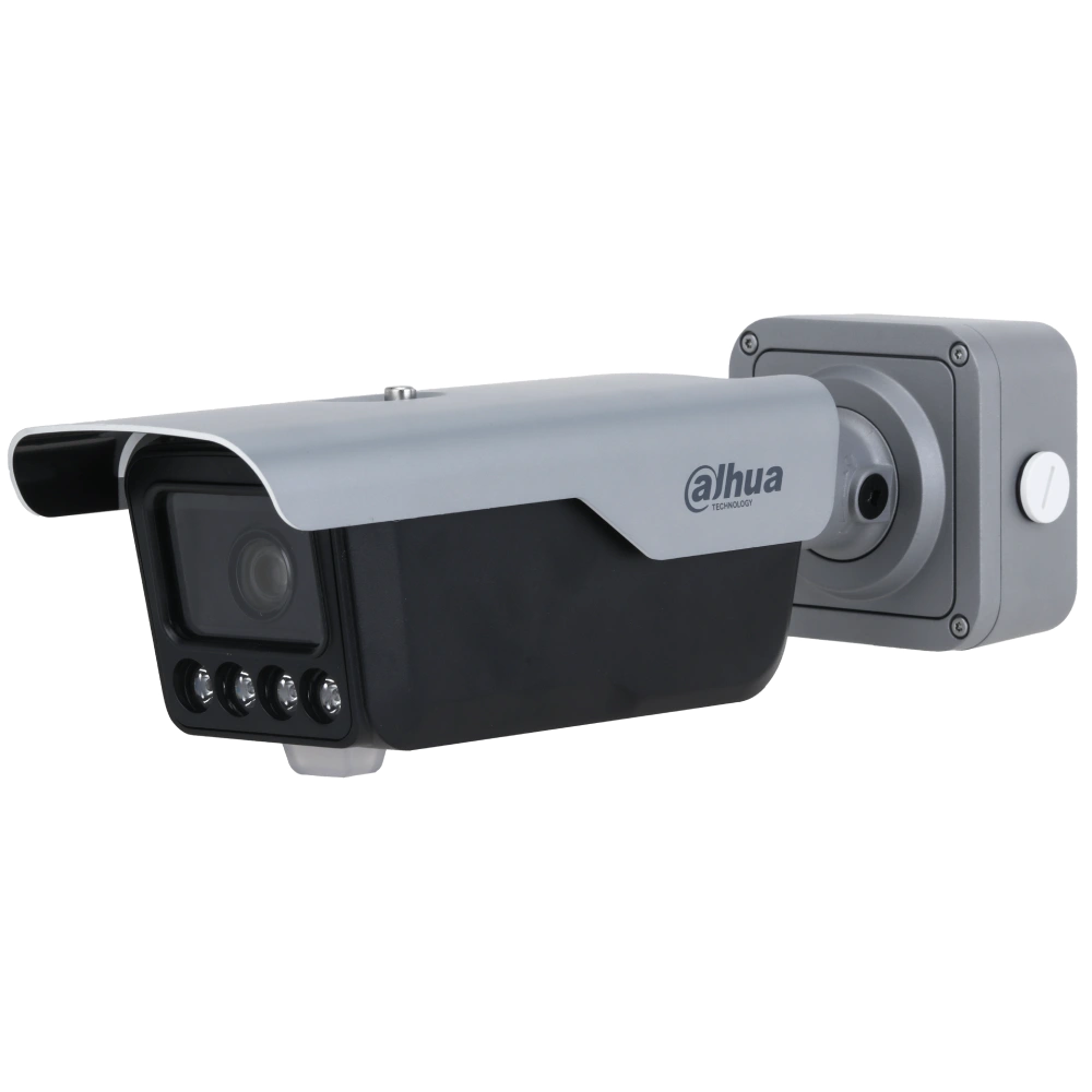 DHI-ITC413-PW4D-IZ1 (2.7-12мм) ANPR IP відеокамера Dahua