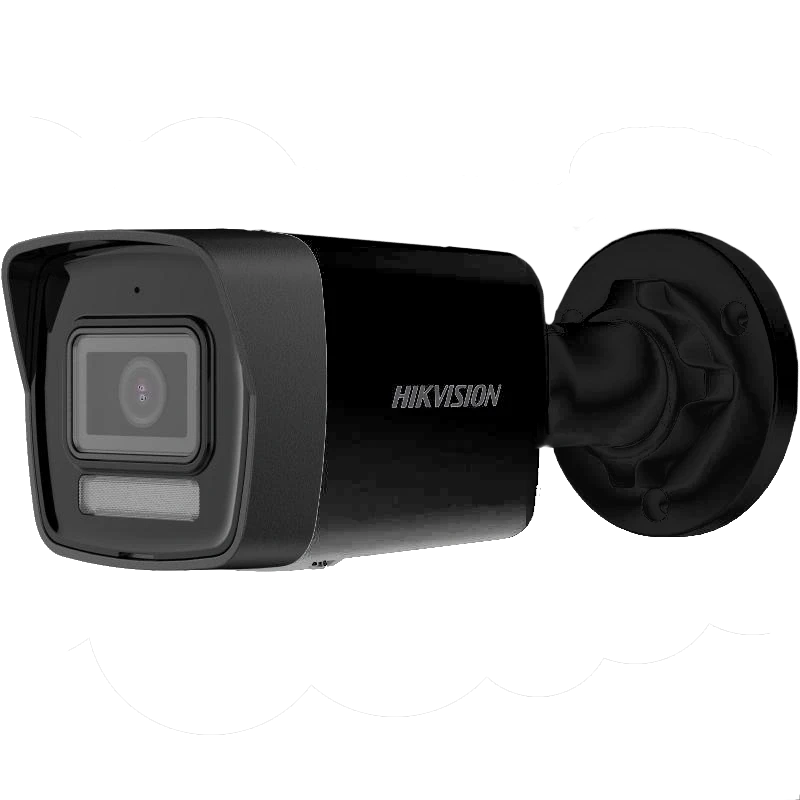 DS-2CD1043G2-LIUF Black 4МП (2.8мм) із мікрофоном IP відеокамера Hikvision