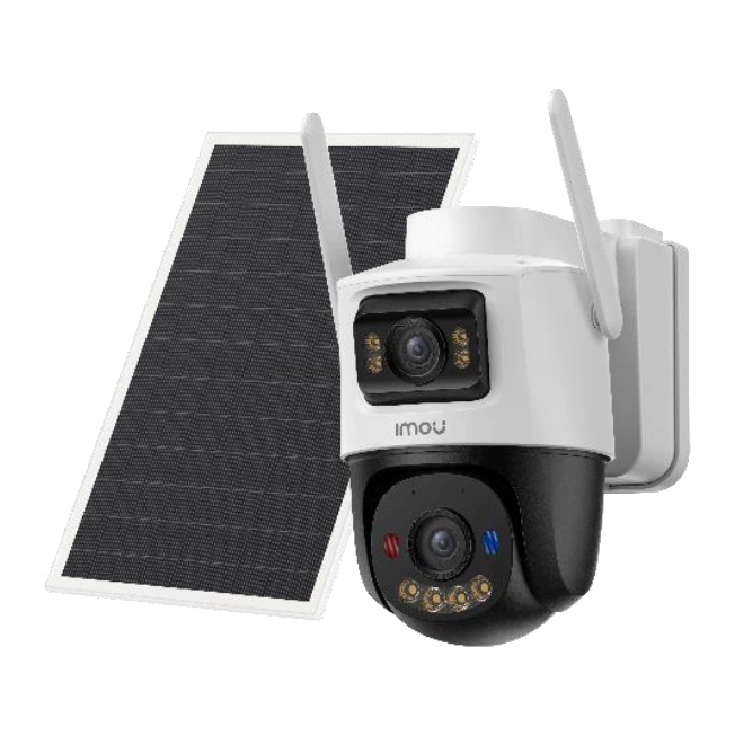 AOV PT Dual Kit 5+5MP (IPC-SA70F-10M0T2-EU/FSP008) 5+5МП (3.6мм) IP відеокамера Imou AOV PT Dual Kit 5+5MP (IPC-SA70F-10M0T2-EU/FSP008) 5+5МП (3.6мм) IP відеокамера Imou