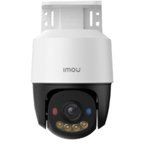 (IPC-PS7FP-3M0) 3МП (2.8мм) PoE PT IP відеокамера Imou