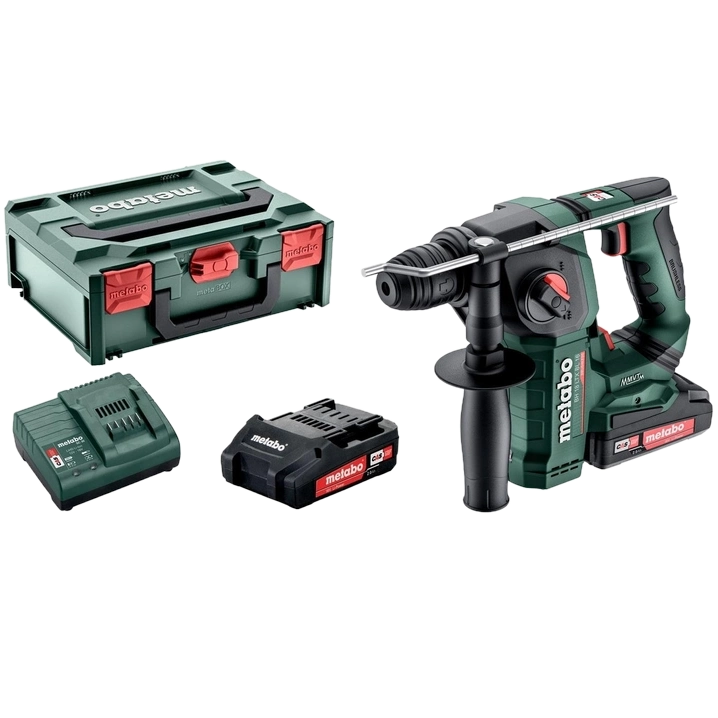 Metabo BH 18 LTX BL 16 (600324500) Акумуляторний перфоратор