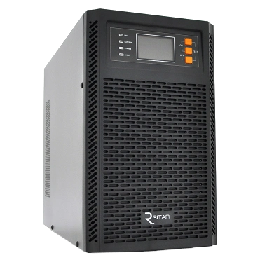 Ritar PT-3KS-LCD 3000VA (2700Вт) 72 V 12V 7.5 Ah Джерело безперебійного живлення з правильною синусоїдою Ritar PT-3KS-LCD 3000VA (2700Вт) 72 V 12V 7.5 Ah Джерело безперебійного живлення з правильною синусоїдою