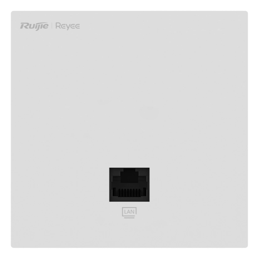 Ruijie Reyee RG-RAP1201 Wi-Fi 5 1267 Мбіт/с настінна Точка доступу