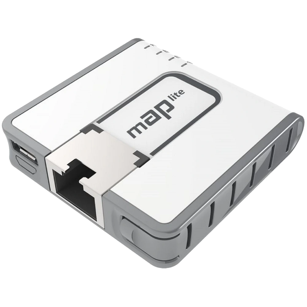 MikroTik mAP lite (RBmAPL-2nD) Точка доступу