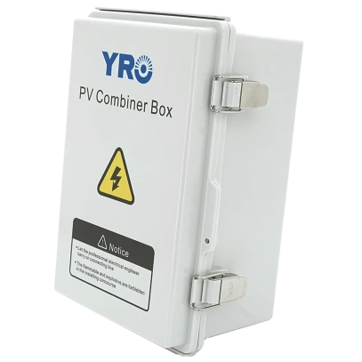 YRO IP65 290х190х140 ABS Розподільна коробка