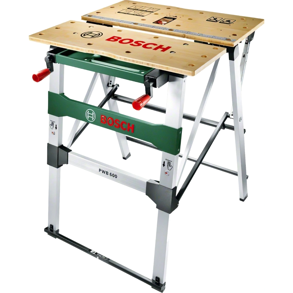 Bosch PWB 600 Верстат
