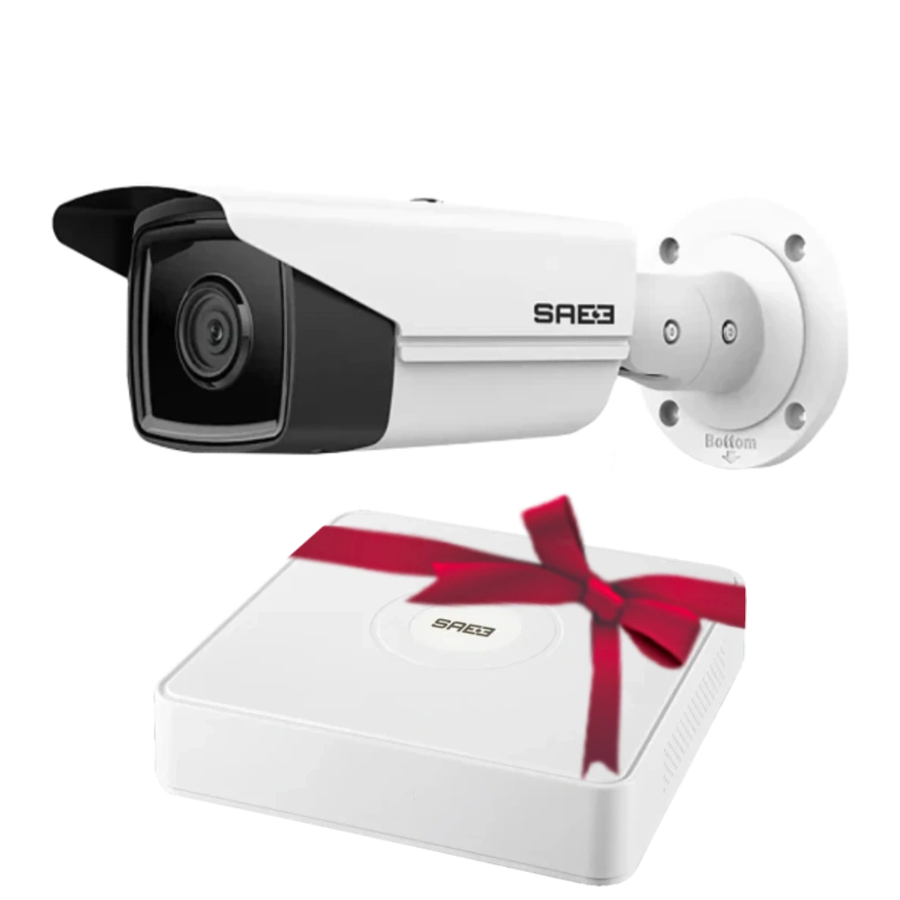 SE-IPC-4BV1-I4/2.8 Комплект SafetyEye