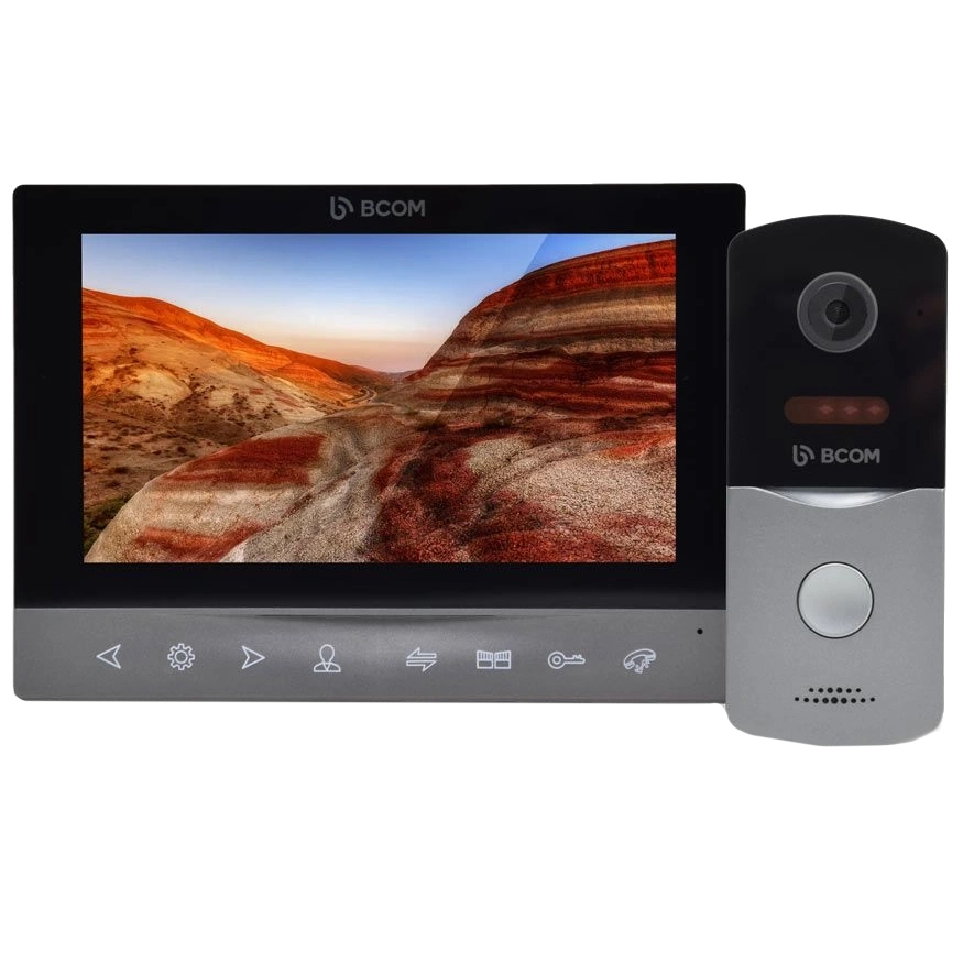 BCOM BD-790FHD/T Kit Комплект BCOM BD-790FHD/T Kit Комплект