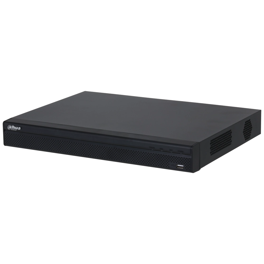 DHI-NVR4232-4KS3 32-канальний 1U 2HDD Відеореєстратор Dahua