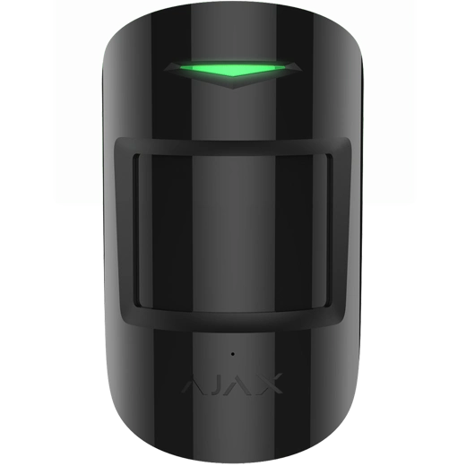 DummyBox Ajax CombiProtect black Пластиковий корпус датчик руху