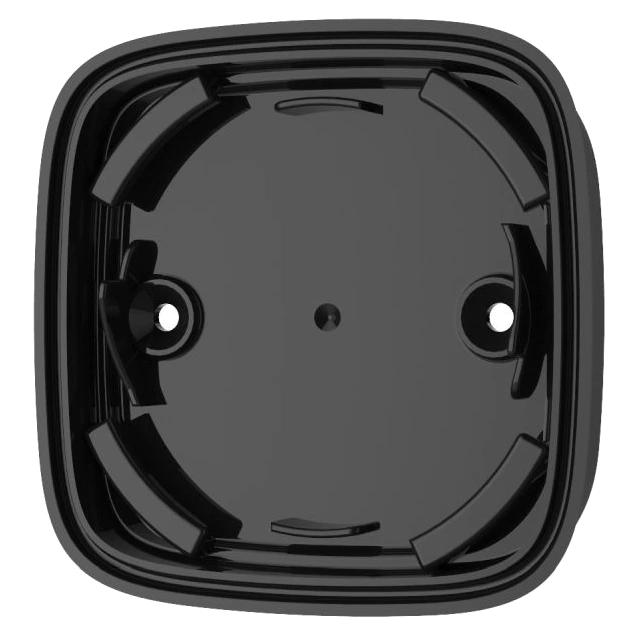 Smartbracket Ajax StreetSiren black Кріпильна панель