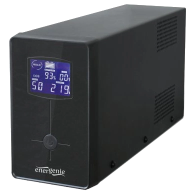 EnerGenie EG-UPS-032 850ВA апроксимована синусоїда Джерело безперебійного живлення