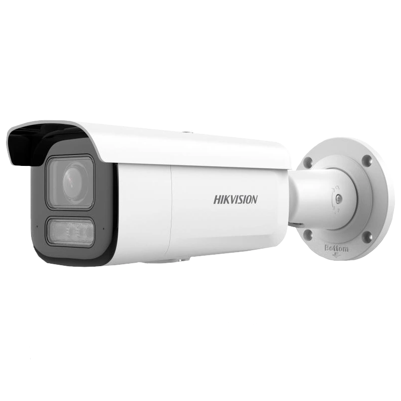 DS-2CD2643G2-LIZS2U 4МП (2.8-12мм) з мікрофоном IP відеокамера Hikvision