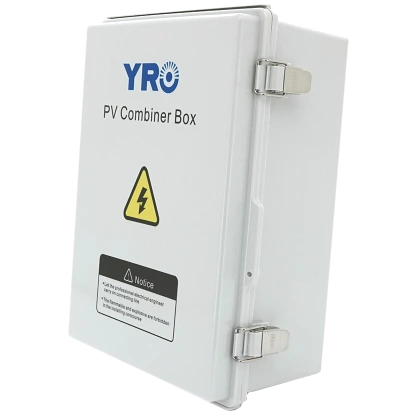 YRO IP65 350х250х150 ABS Розподільна коробка