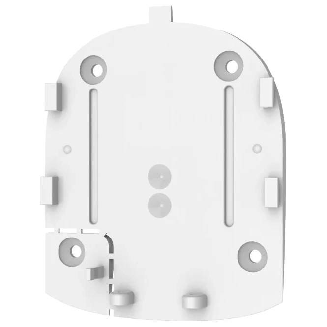Smartbracket Ajax Hub біла Кріпильна панель