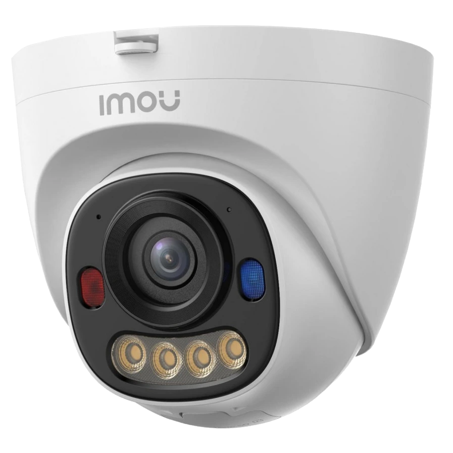 PS8D (IPC-PS8D-5V0) 5МП (2.8мм) PoE IP відеокамера Imou