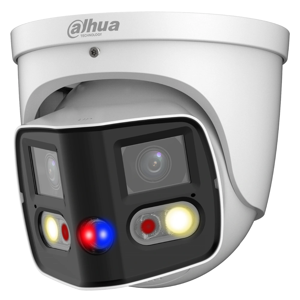 DH-IPC-PDW3849-A180-AS-PV 2x4МП (2.8мм) TiOC IP відеокамера Dahua