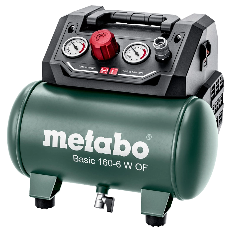 Metabo Basic 160-6 W OF (601501000) Компресор
