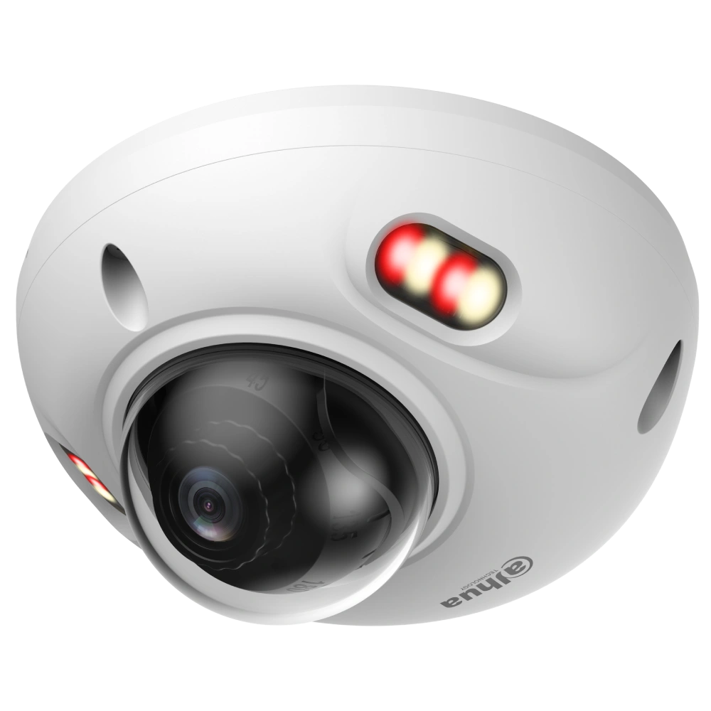 DH-IPC-HDBW3649F-AS-IL 6МП (2.1мм) з мікрофоном IP відеокамера Dahua
