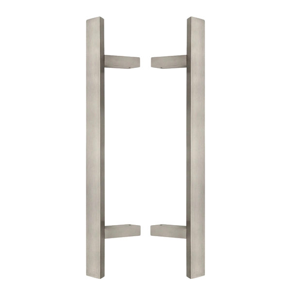 ABARO Sydney 45° L:1000 X:800 W:40*20mm SS 304 Ручки скоби (комплект) ABARO Sydney 45° L:1000 X:800 W:40*20mm SS 304 Ручки скоби (комплект)
