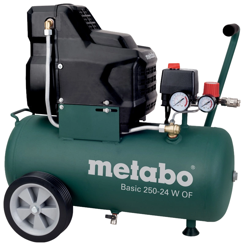 Metabo Basic 250-24 W OF (601532000) Компресор