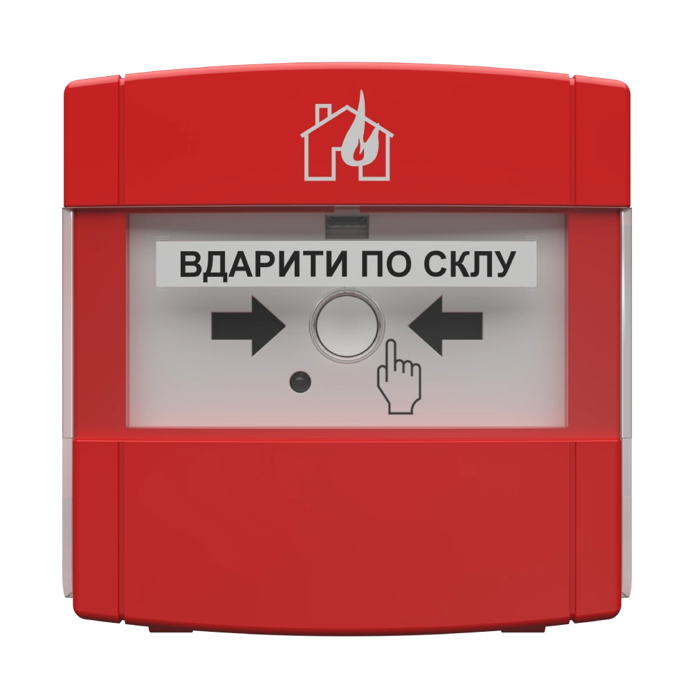 Tiras СПР ЕХ ручний іскрозахищений пожежний сповіщувач Тирас Tiras СПР ЕХ ручний іскрозахищений пожежний сповіщувач Тирас