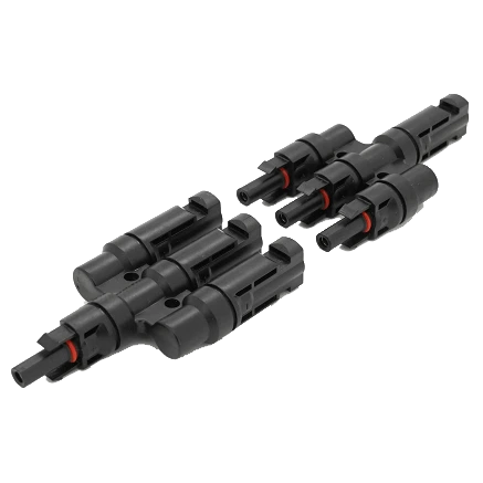 MC4-3T 30A 1500В Кабельний розгалужувач